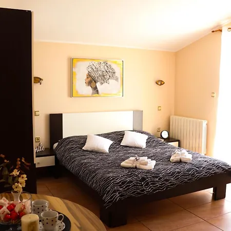Marvil Cozy With Private Terrace And Free Parking *