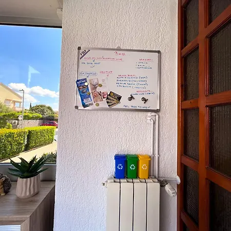 شقة Marvil Cozy With Private Terrace And Free Parking