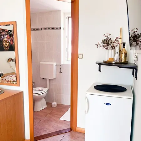 Marvil Cozy With Private Terrace And Free Parking Apartment Krk Town