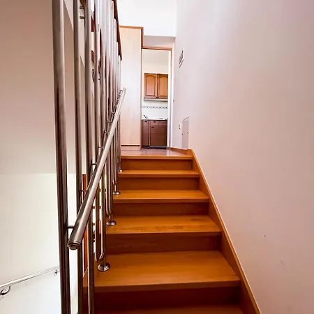 Marvil Cozy With Private Terrace And Free Parking * Krk Town