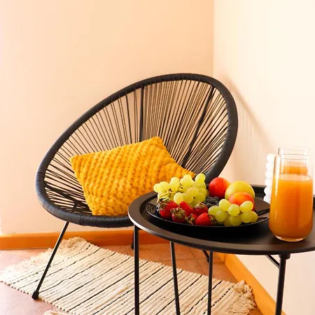 Apartament Marvil Cozy With Private Terrace And Free Parking *