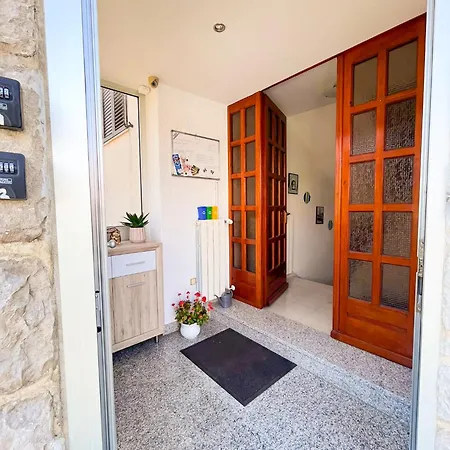 Apartament Marvil Cozy With Private Terrace And Free Parking Krk Town