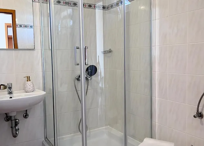 Apartman Marvil Cozy With Private Terrace And Free Parking