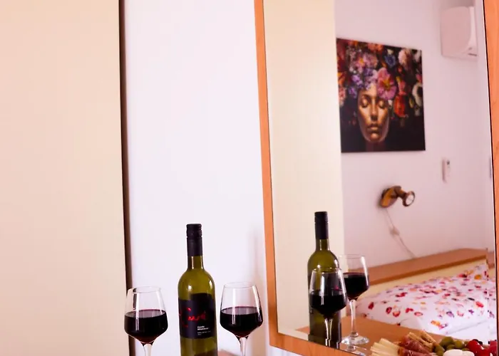 Marvil Cozy With Private Terrace And Free Parking * Krk Town