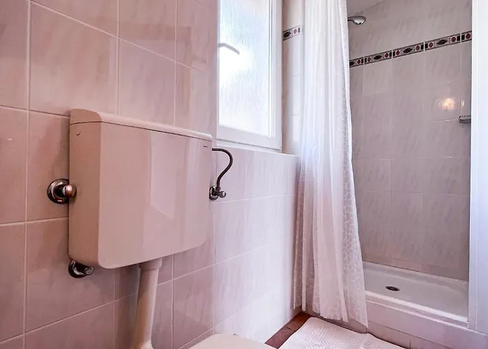 Apartman Marvil Cozy With Private Terrace And Free Parking *
